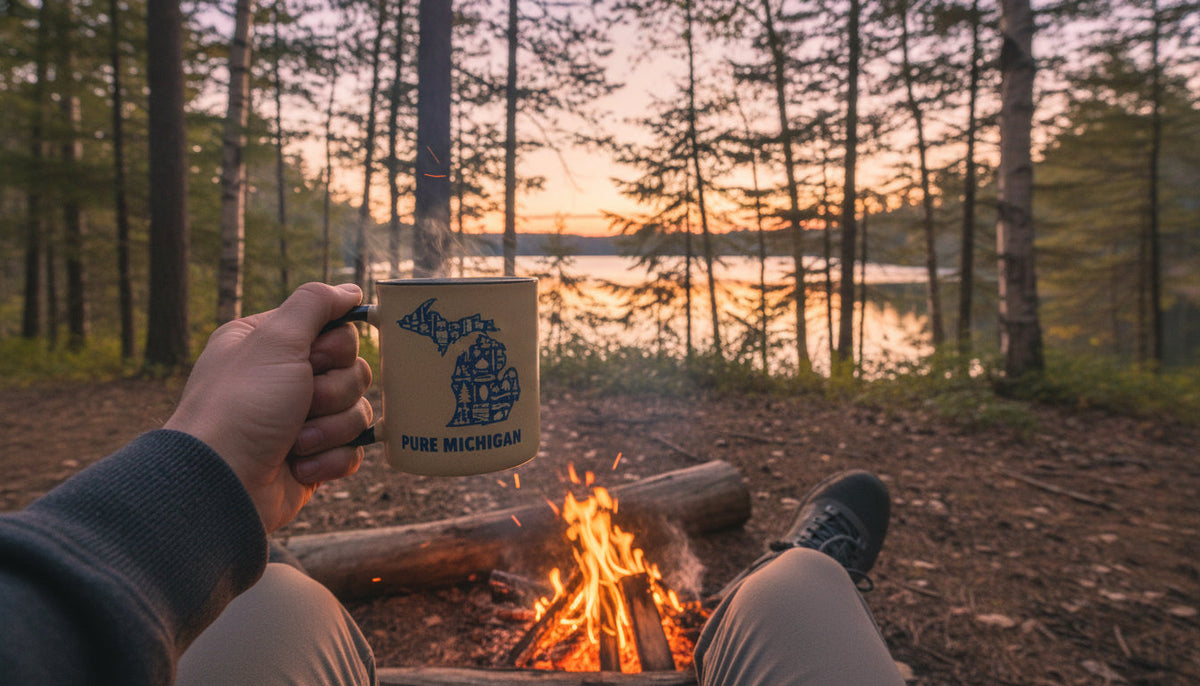 Campfire Mugs
