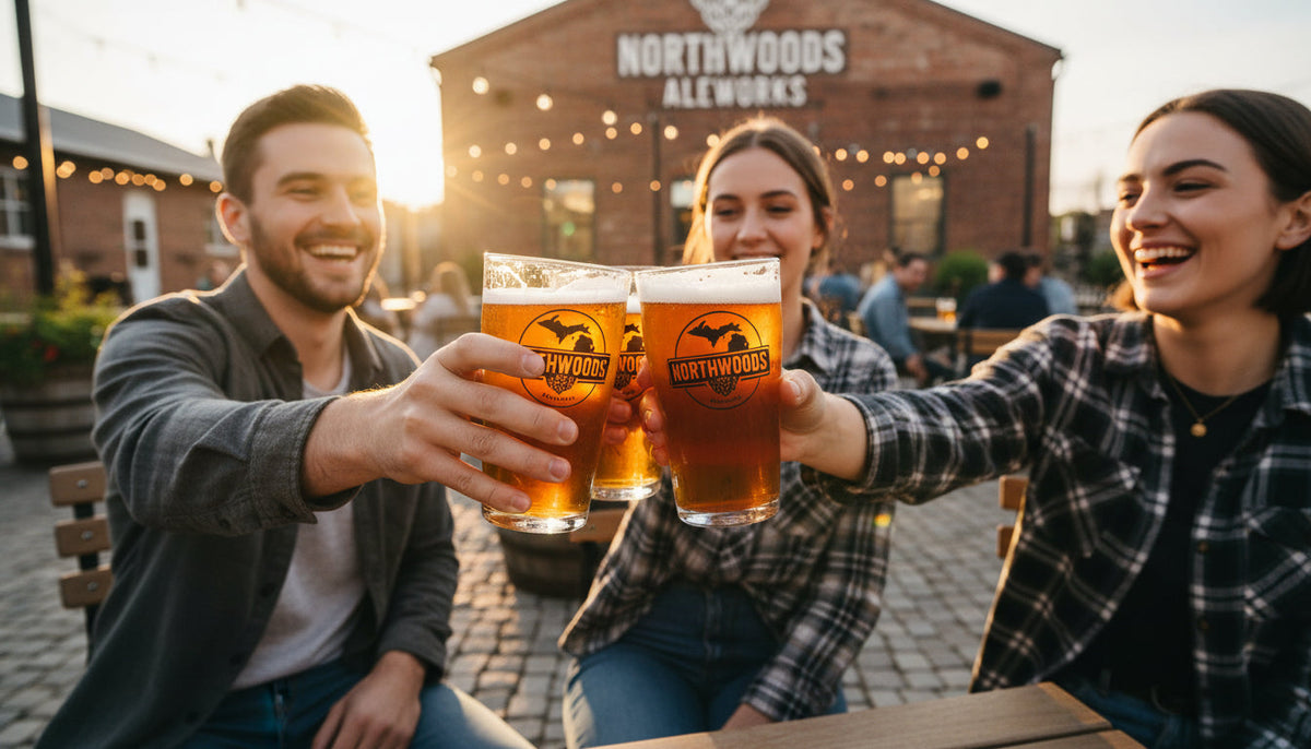 Beer Glasses