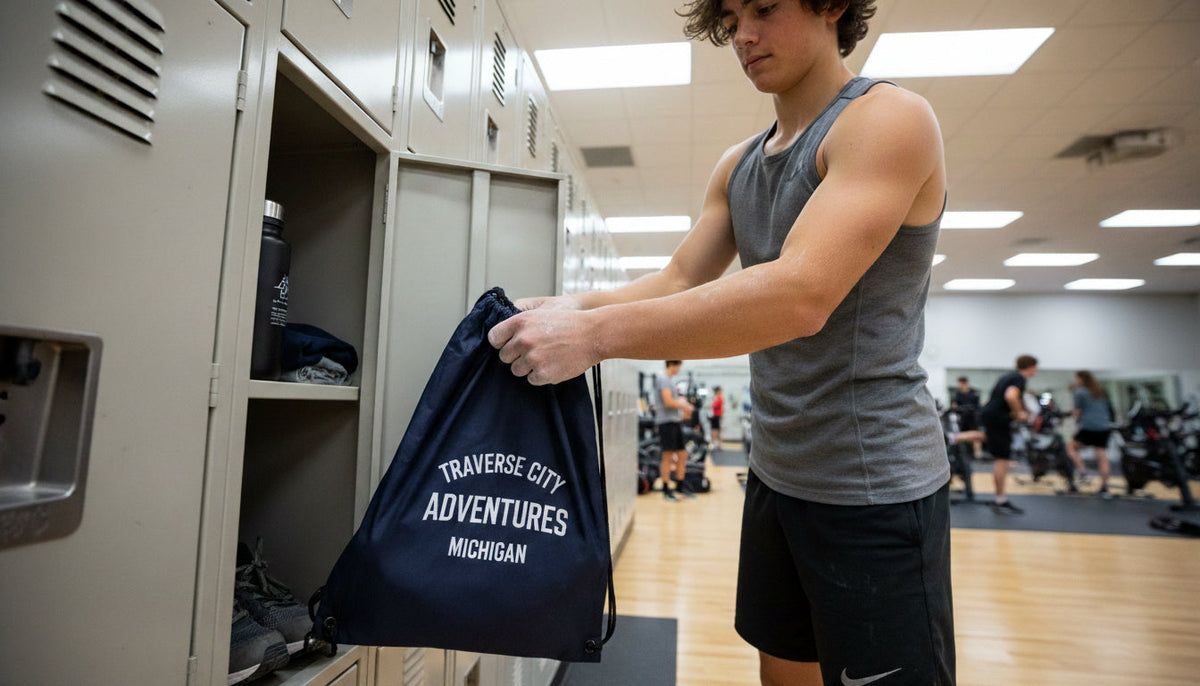 Drawstring Bags
