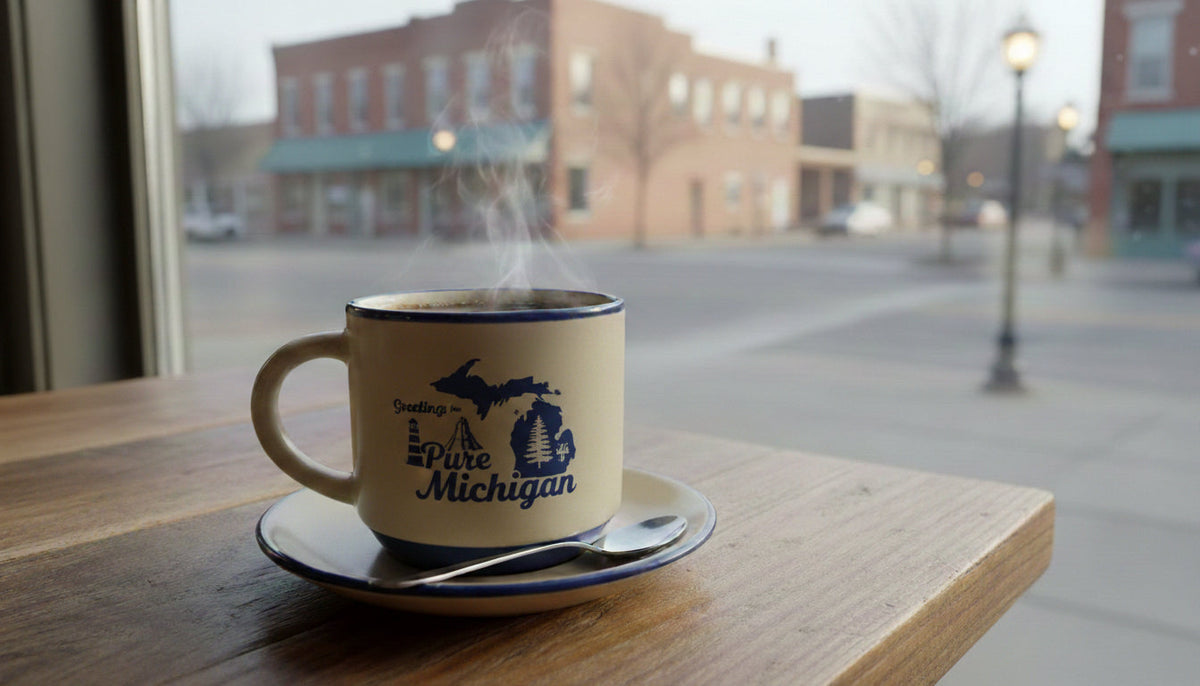 Coffeehouse Mugs