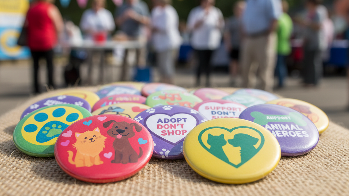 Buttons