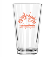 16oz Standard Pint Glass
