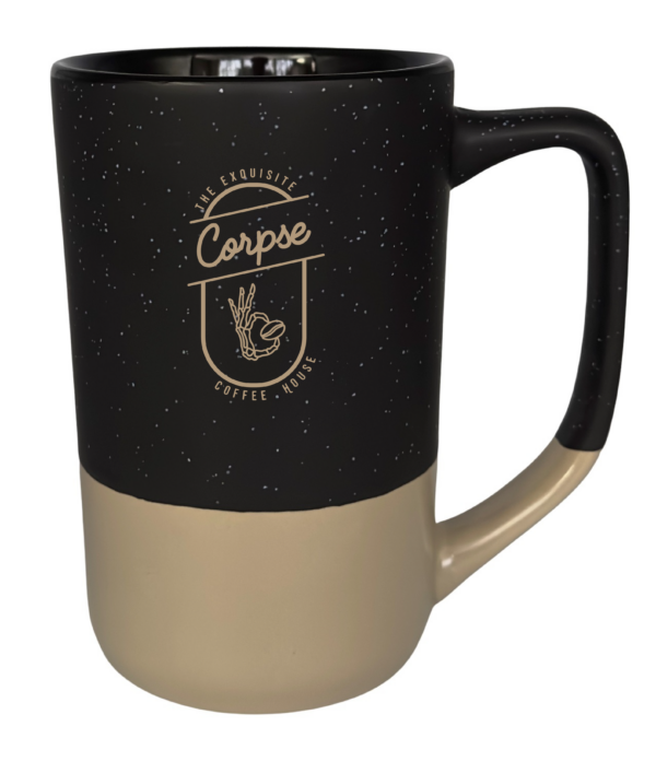 4094 Two-Tone Boulder Mug