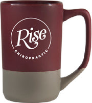 4094 Two-Tone Boulder Mug